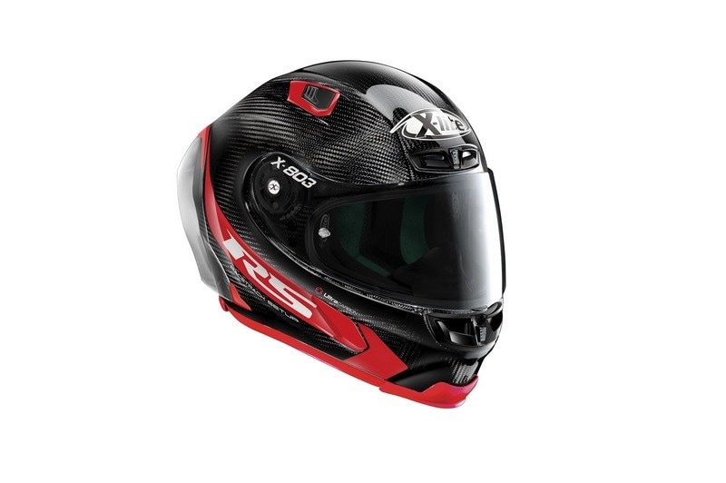 Nolan X803 RS: casco (da) Mondiale