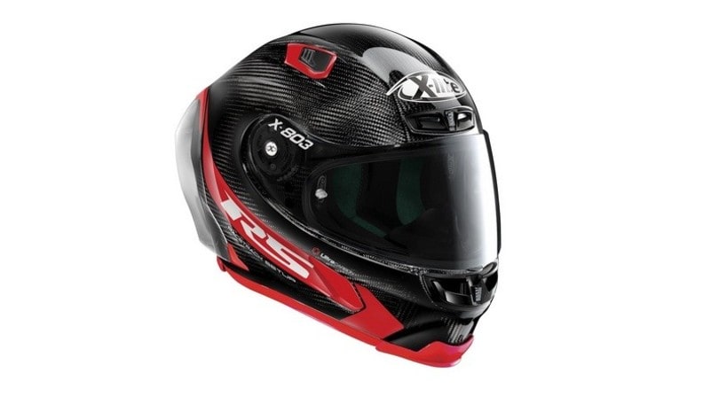 Nolan X803 RS: casco (da) Mondiale