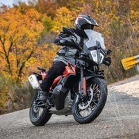 Prova KTM 890 Adventure LE FOTO