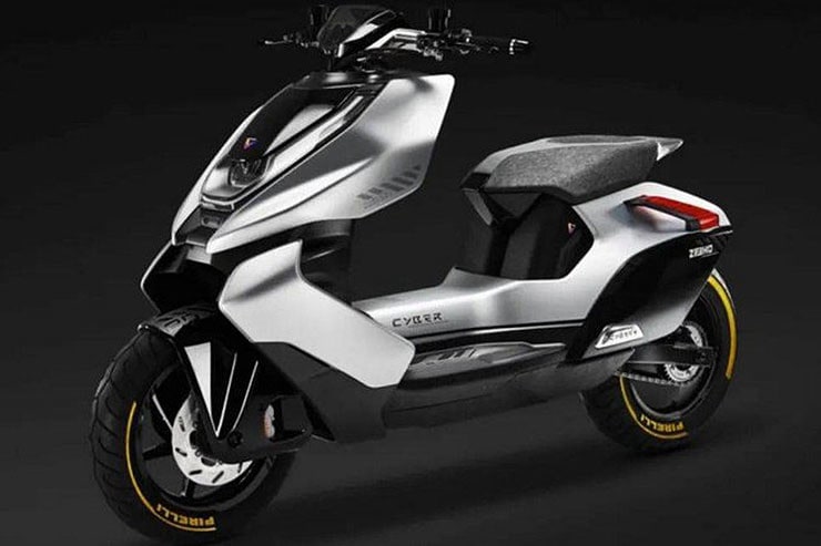 CFMoto, lo scooter elettrico ZEEHO Cyber apre una nuova era?