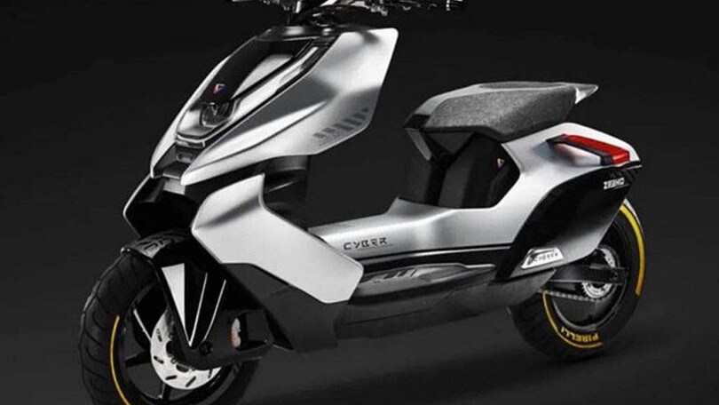 CFMoto, lo scooter elettrico ZEEHO Cyber apre una nuova era?