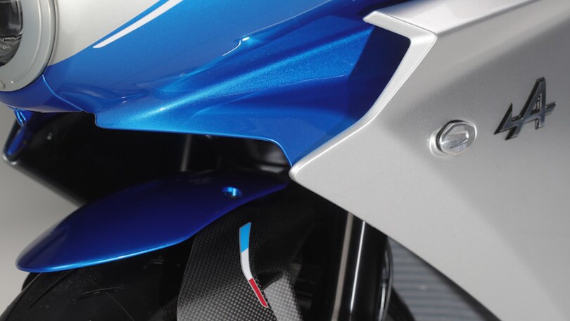 Superveloce Alpine FOTO