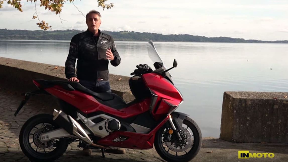 Prova Honda Forza 750: in medio stat virtus! VIDEO
