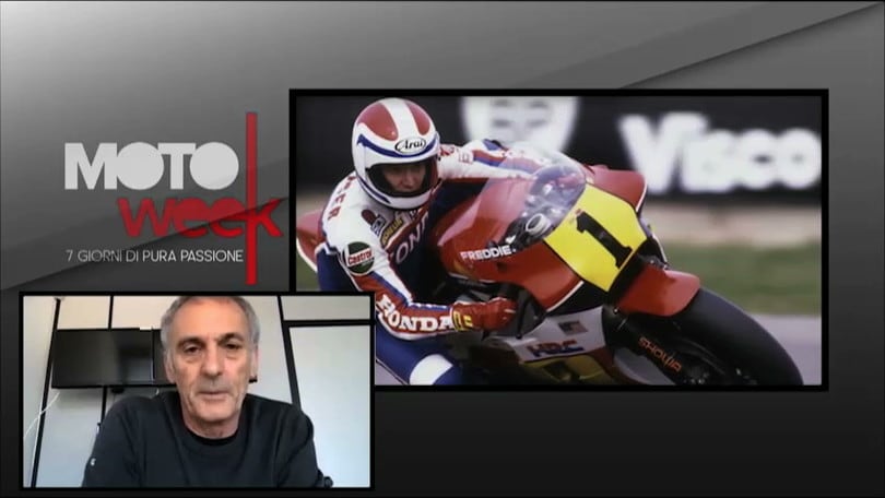 Motoweek, Uncini: "La GSX-RR è una moto molto equilibrata"