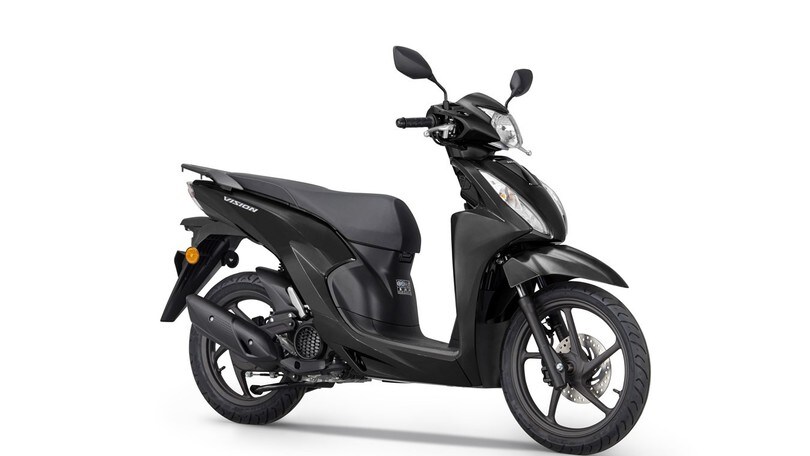 Honda Vision 110 my2021 FOTO
