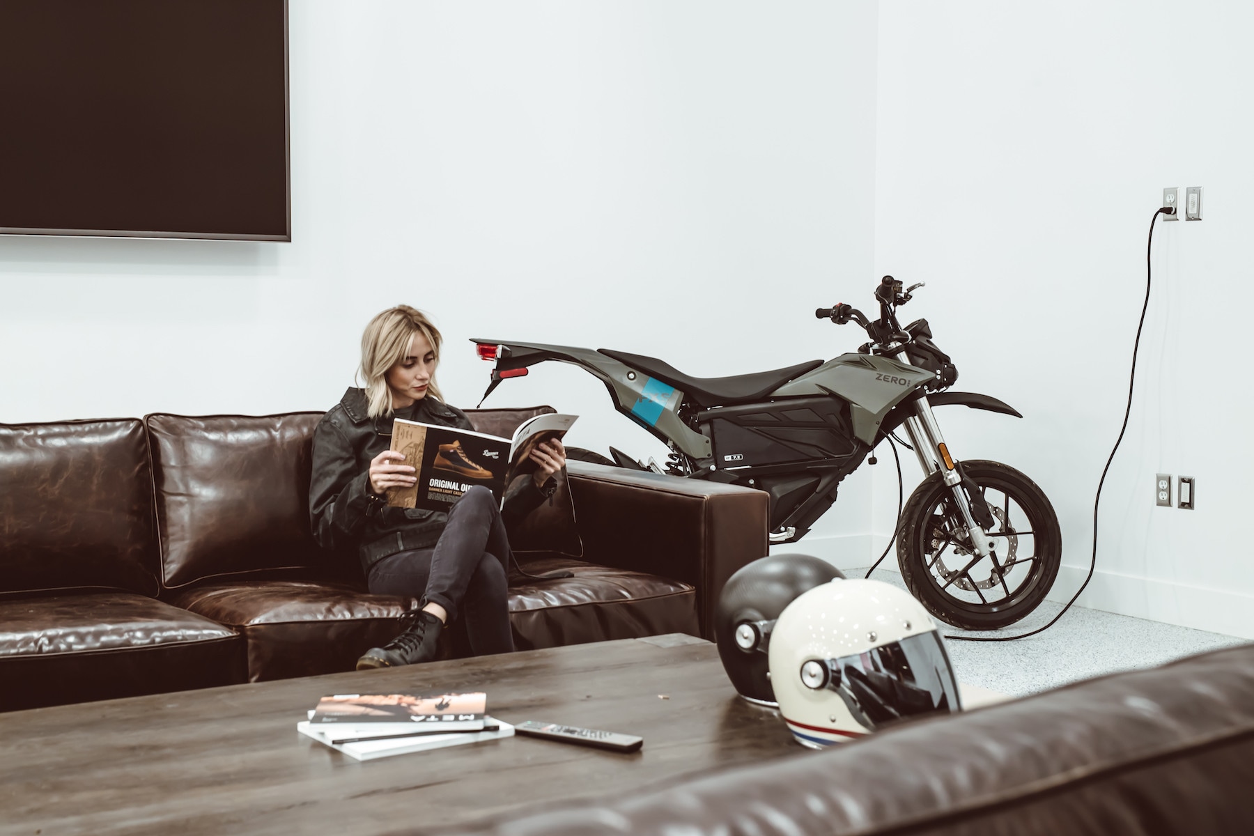 Zero Motorcycles, accordo con Reneos per il riciclo batterie