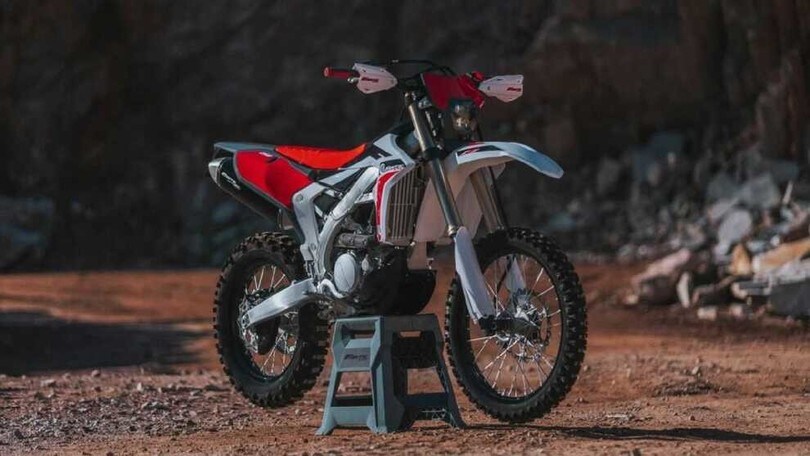 Fantic XEF 250 Enduro 4T