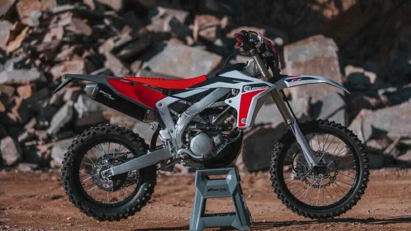 Fantic XEF 250 Enduro 4T, la nuova off-road è sul mercato