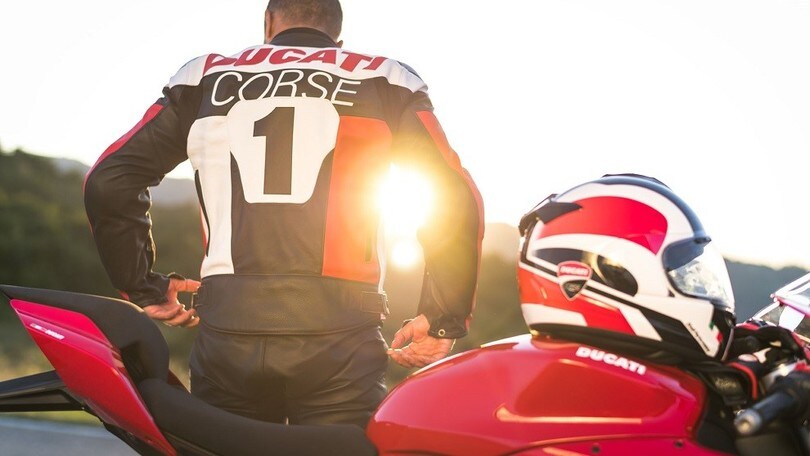 Ducati, design e tecnologia si fondono nella collezione Apparel 2021