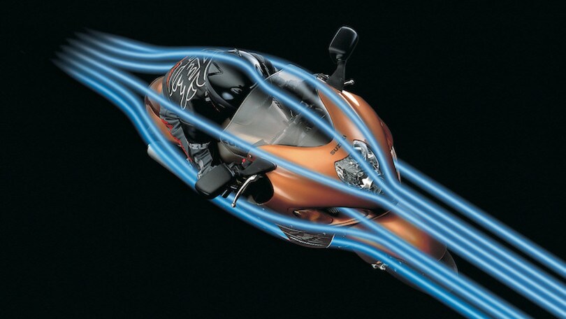 Rewind, Suzuki GSX-R 1300 Haybusa FOTO