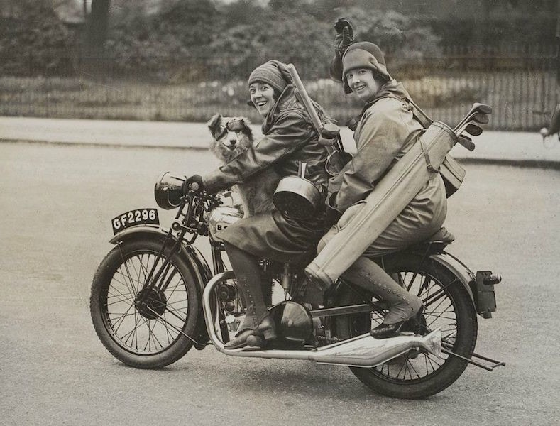 Ricomprare la moto giá avuta? Pensateci bene