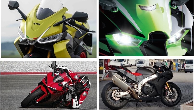 TOP 8: le moto sportive più interessanti del 2021