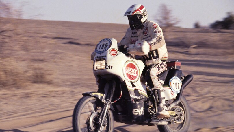 Hubert Auriol: morto l'uomo che l'Africa ha reso immortale