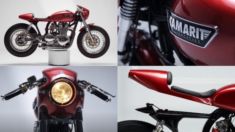 Triumph Thruxton 900 Gullwing X