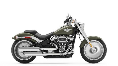 Novità Harley-Davidson 2021 LE FOTO