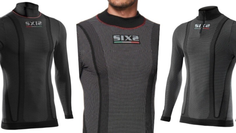 SIXS presenta TS2W, TS3W e TS13W: le maglie ideali per l'inverno