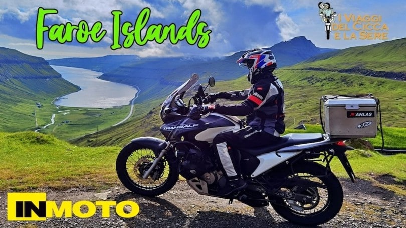 Turismo In Moto: alla scoperta delle Isole Faroe