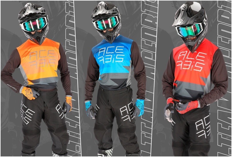 Acerbis presenta MX J-Team, nuova maglia per l’off-road