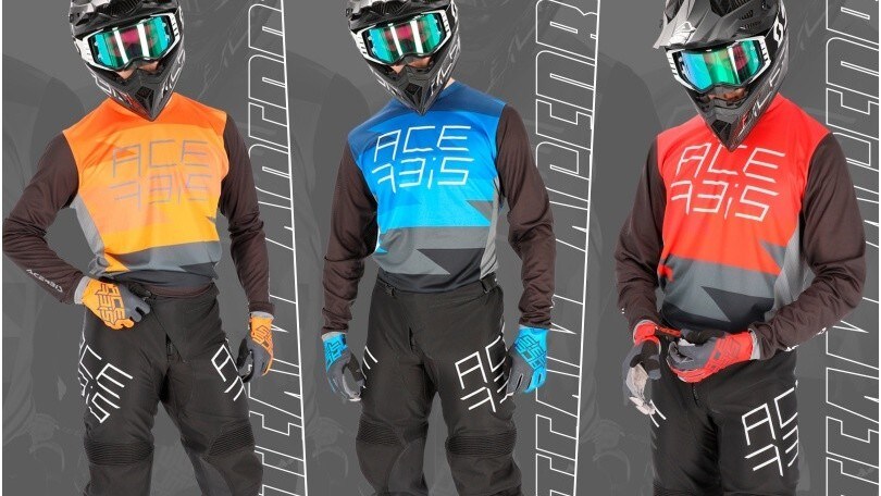 Acerbis presenta MX J-Team, nuova maglia per l’off-road