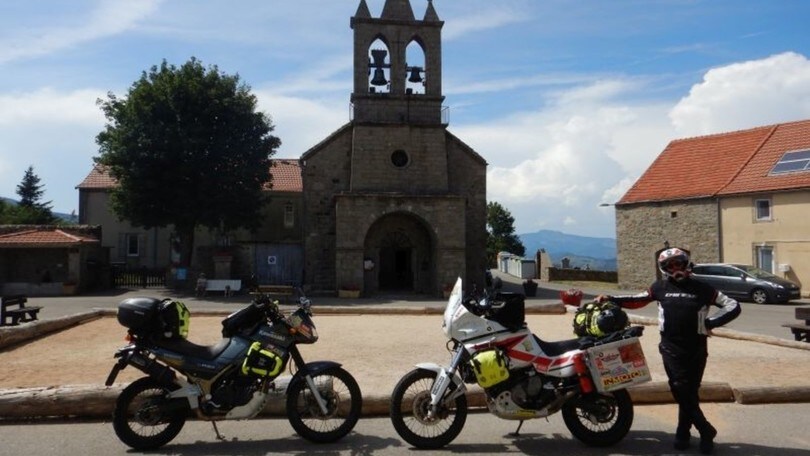 Viaggiare in moto ai tempi del Covid