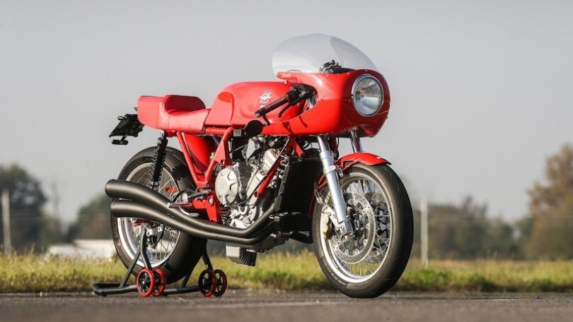 Magni Italia, il paradiso in tre cilindri FOTO