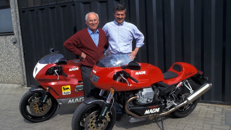 La storia di Moto Magni, un affare di famiglia