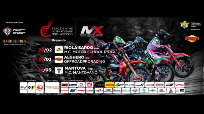 Eicma title sponsor degli Internazionali d’Italia Motocross 2021