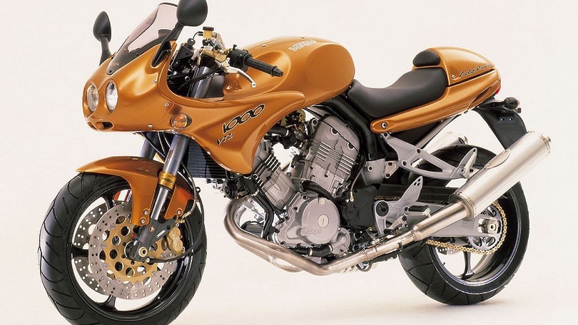 Voxan: storia del marchio francese FOTO