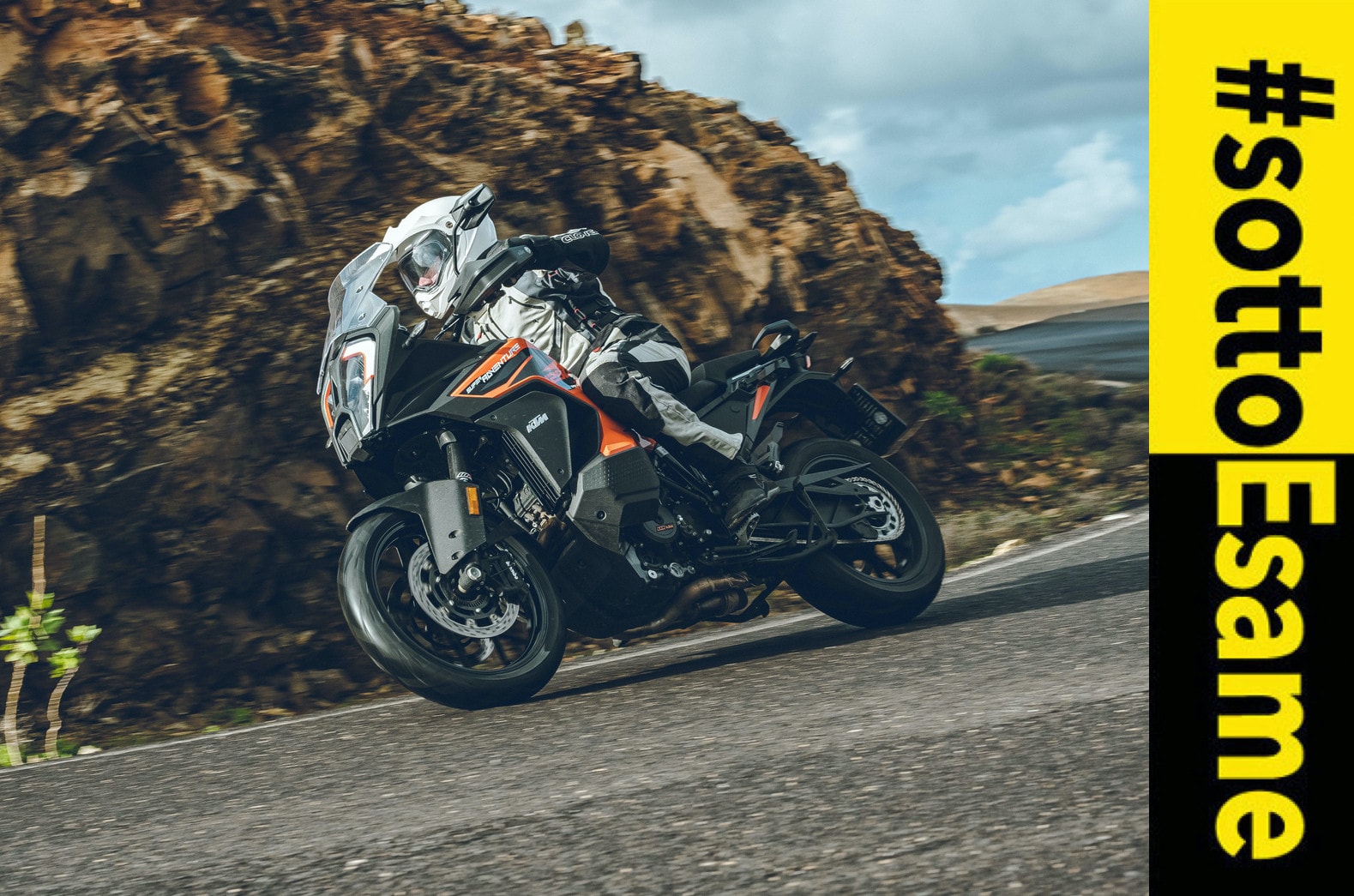 Prova KTM 1290 Super Adventure S, i voti del #SottoEsame