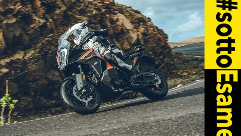 Prova KTM 1290 Super Adventure S, i voti del #SottoEsame