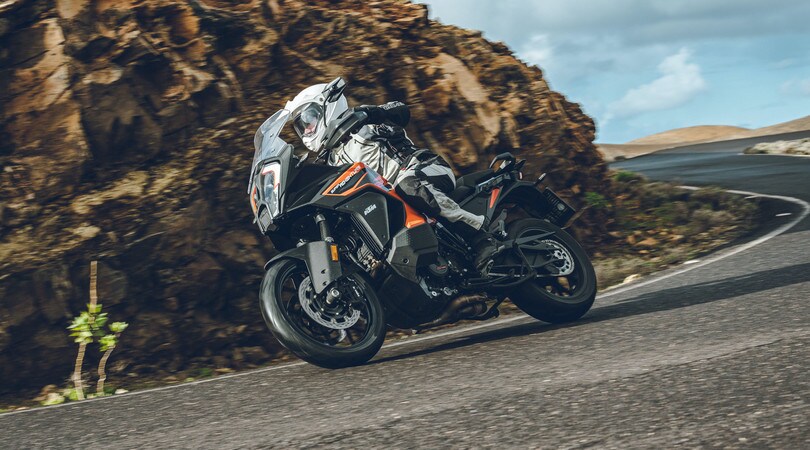 Prova KTM 1290 Super Adventure S, LE FOTO