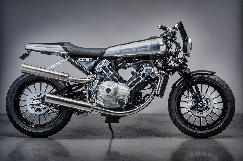 Brough Superior, la riscossa delle classic