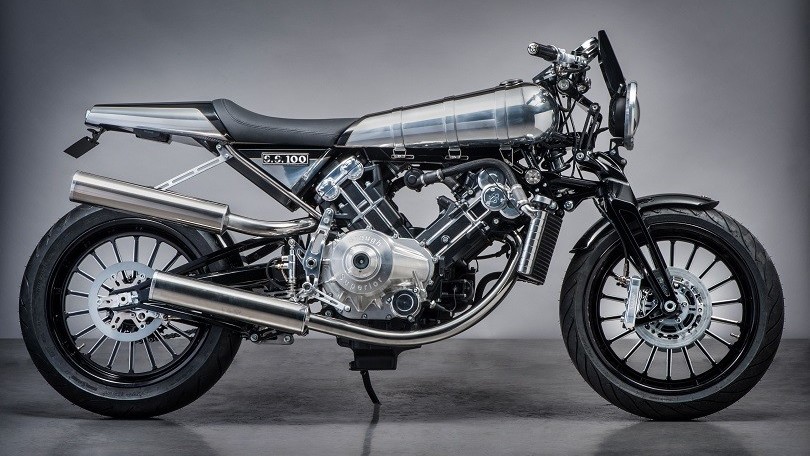 Brough Superior, la riscossa delle classic