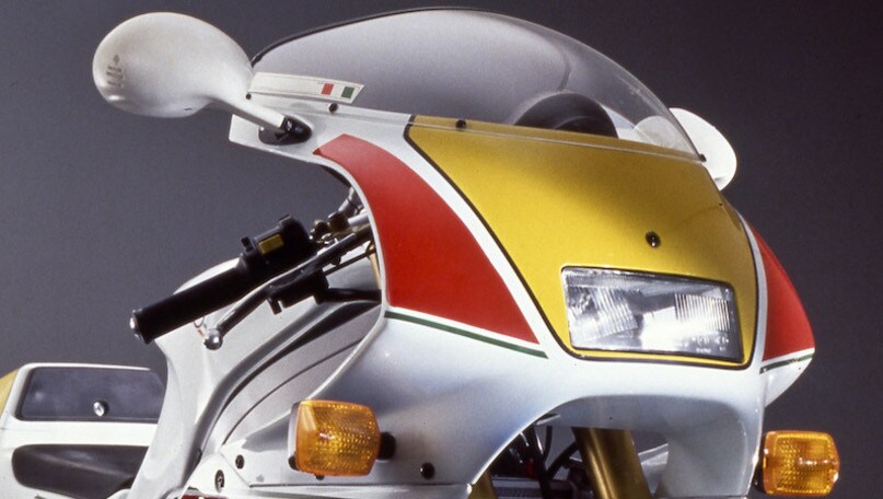 Rewind, Gilera SP-02 FOTO