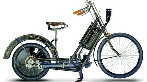 Storia delle moto più veloci del mondo FOTO