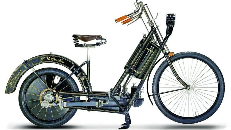 Storia delle moto più veloci del mondo FOTO