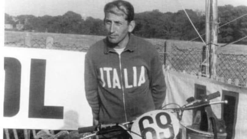 Giovanni Collina, addio ad un mito dell'enduro italiano