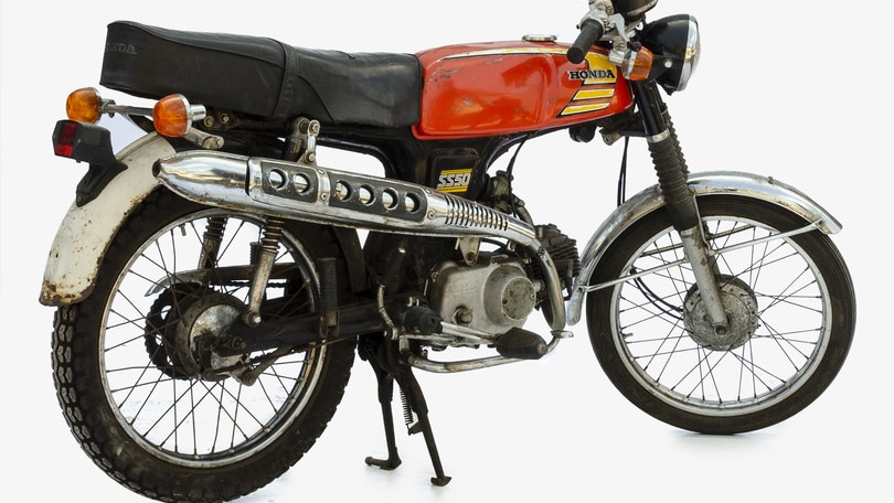 Le moto di Richard Hammond FOTO