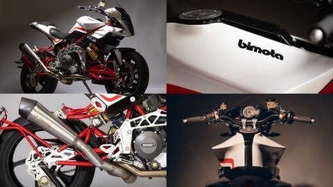 Bimota Tesi 3D Final Edition