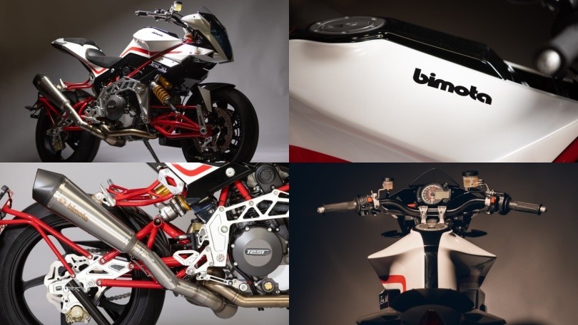 Bimota Tesi 3D Final Edition