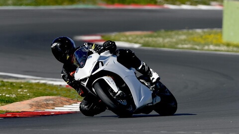 Prova Ducati SuperSport 950, LE FOTO