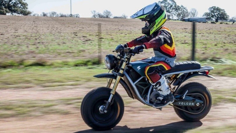 Volcon Runt: offroad elettrica per giovani biker