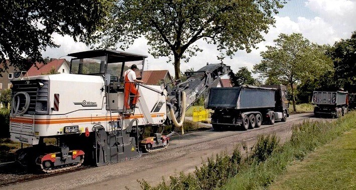 Manutenzione delle strade: Obiettivo zero buche