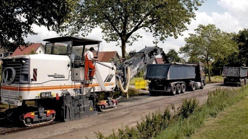 Manutenzione delle strade: Obiettivo zero buche