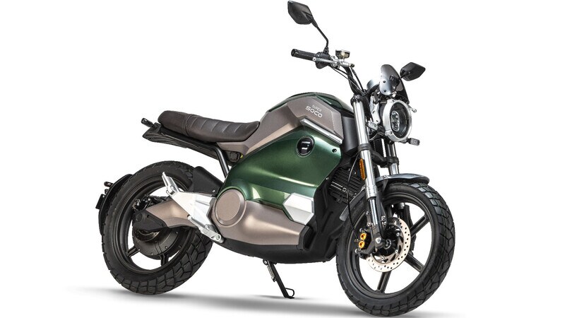 Super Soco: le novità 2021