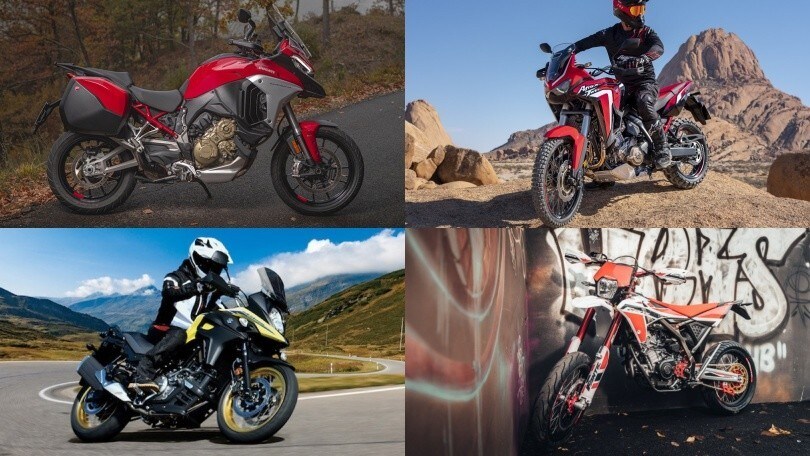 Top 10, mercato moto: ecco le più vendute a febbraio 2021