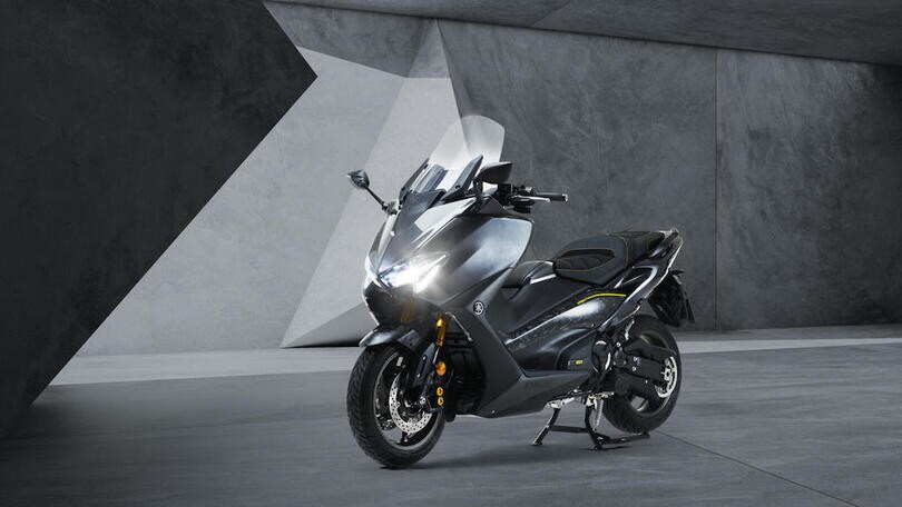 Yamaha TMAX 20° Anniversario