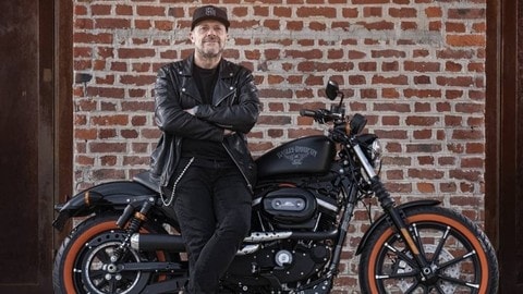 Festival di Sanremo: tutti gli artisti con la passione per le moto