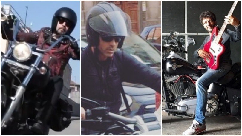 Festival di Sanremo: quante moto nella storia dell'Ariston