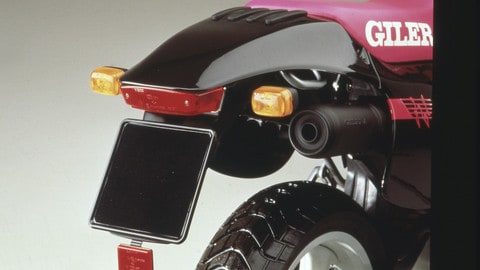 Gilera Nordwest 600 FOTO